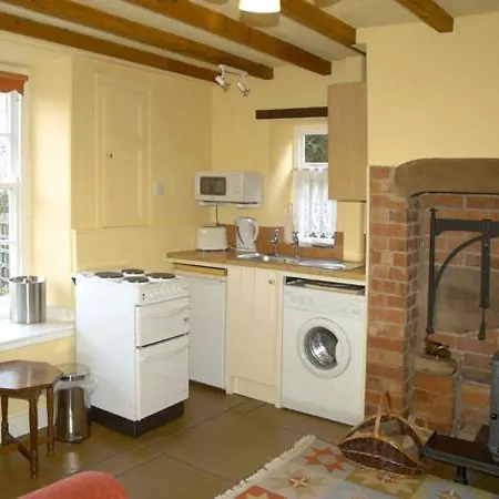 Holiday home Croft Head