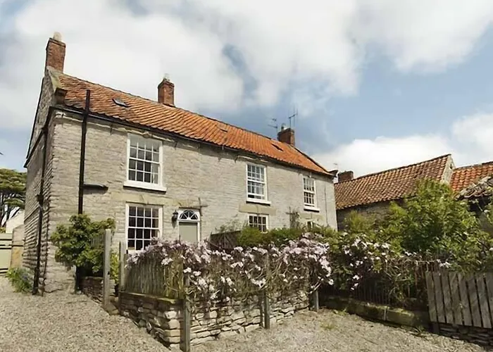 Semesterbostad Croft Head